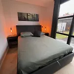 Nyaraló Edelhert, Moderne En Comfortabele Vakantiewoning Met Hottub!