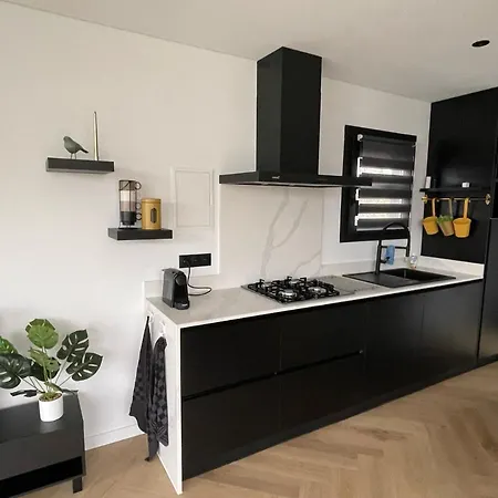 Edelhert, Moderne En Comfortabele Vakantiewoning Met Hottub! *