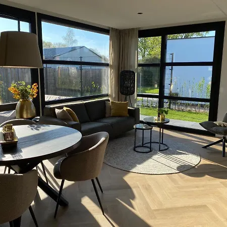 Edelhert, Moderne En Comfortabele Vakantiewoning Met Hottub! * Ermelo