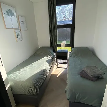 Edelhert, Moderne En Comfortabele Vakantiewoning Met Hottub! Сasa de vacaciones