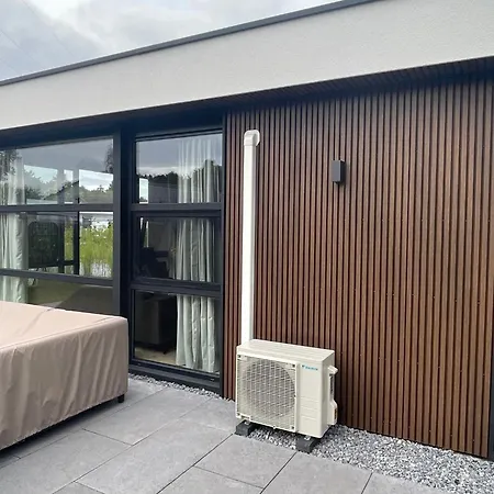 Edelhert, Moderne En Comfortabele Vakantiewoning Met Hottub!