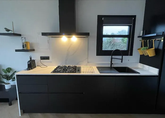 Edelhert, Moderne En Comfortabele Vakantiewoning Met Hottub! Ermelo