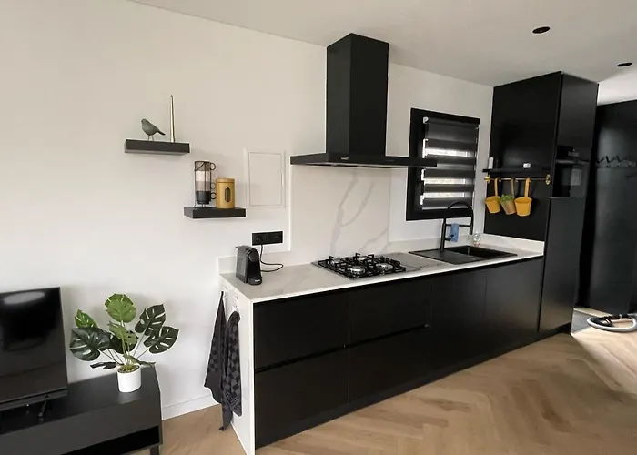 Edelhert, Moderne En Comfortabele Vakantiewoning Met Hottub! *