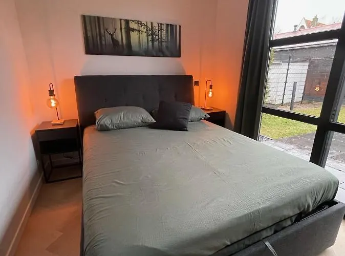 Ferienhaus Edelhert, Moderne En Comfortabele Vakantiewoning Met Hottub!