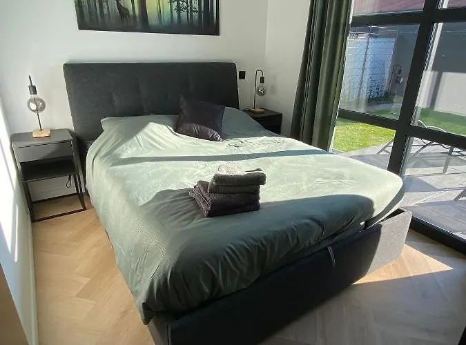 Edelhert, Moderne En Comfortabele Vakantiewoning Met Hottub! * Ermelo