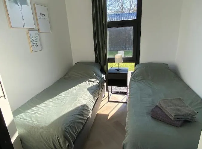 Edelhert, Moderne En Comfortabele Vakantiewoning Met Hottub! Dom wakacyjny