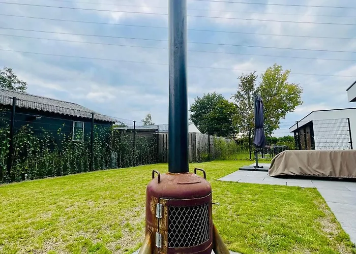 Edelhert, Moderne En Comfortabele Vakantiewoning Met Hottub! Dom wakacyjny