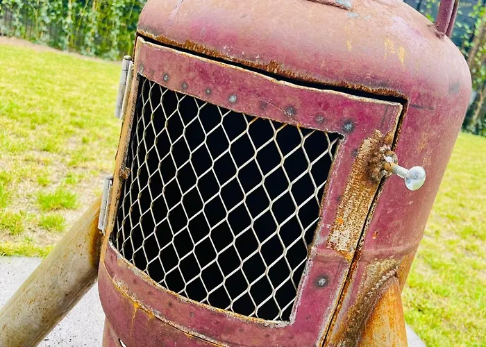 Ferienhaus Edelhert, Moderne En Comfortabele Vakantiewoning Met Hottub! Ermelo