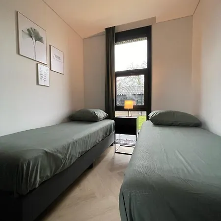 Edelhert, Moderne En Comfortabele Vakantiewoning Met Hottub! Ermelo