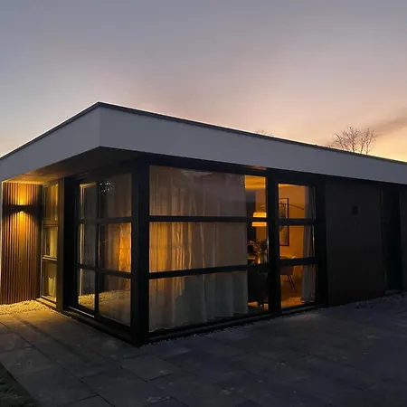 Edelhert, Moderne En Comfortabele Vakantiewoning Met Hottub! *