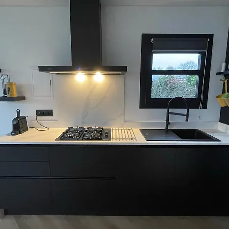 Edelhert, Moderne En Comfortabele Vakantiewoning Met Hottub! Ermelo