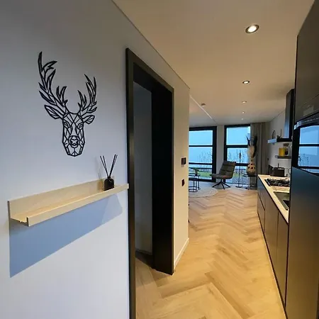Edelhert, Moderne En Comfortabele Vakantiewoning Met Hottub! Hébergement de vacances *