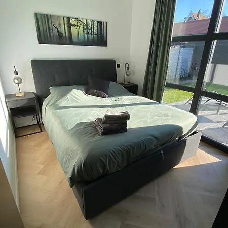 Edelhert, Moderne En Comfortabele Vakantiewoning Met Hottub! * Ermelo