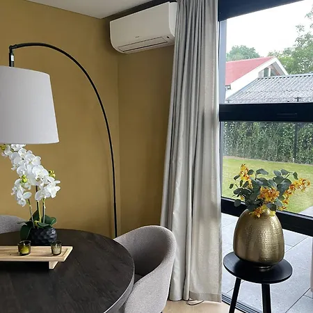 Edelhert, Moderne En Comfortabele Vakantiewoning Met Hottub! *