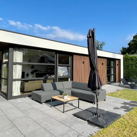 Edelhert, Moderne En Comfortabele Vakantiewoning Met Hottub! Сasa de vacaciones