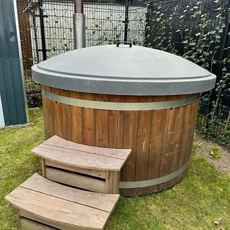 Edelhert, Moderne En Comfortabele Vakantiewoning Met Hottub!