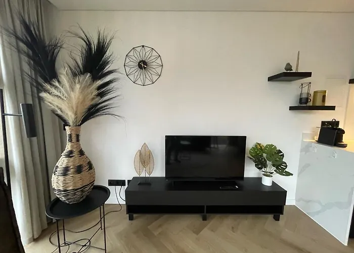 Edelhert, Moderne En Comfortabele Vakantiewoning Met Hottub! * Ermelo