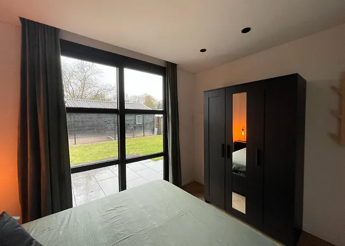 Edelhert, Moderne En Comfortabele Vakantiewoning Met Hottub! * Ermelo