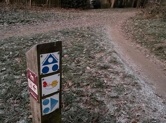 Edelhert, Moderne En Comfortabele Vakantiewoning Met Hottub! 別荘