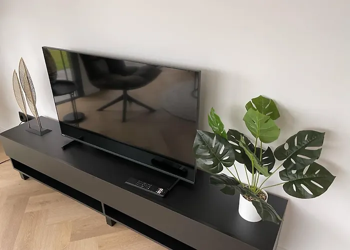 Edelhert, Moderne En Comfortabele Vakantiewoning Met Hottub! *