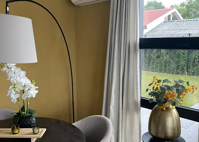 Edelhert, Moderne En Comfortabele Vakantiewoning Met Hottub! *