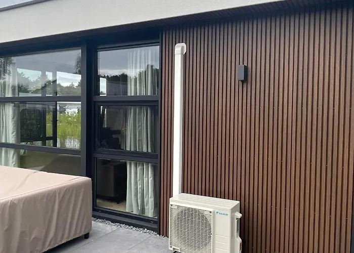 Edelhert, Moderne En Comfortabele Vakantiewoning Met Hottub!