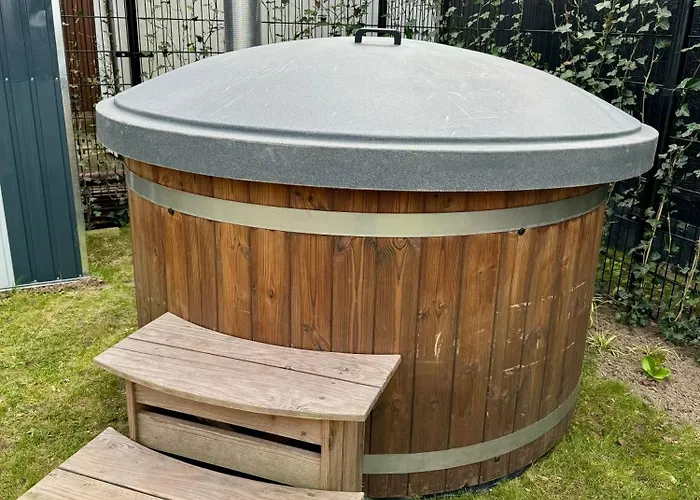 Edelhert, Moderne En Comfortabele Vakantiewoning Met Hottub!